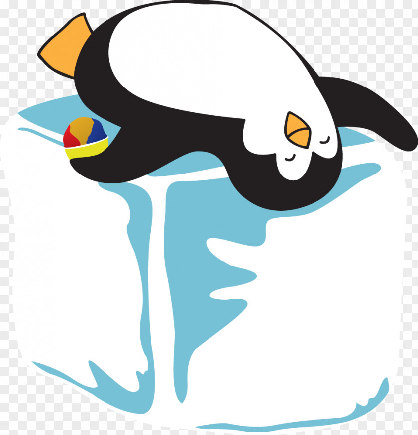 Penguin Bird Beak Clip Art PNG