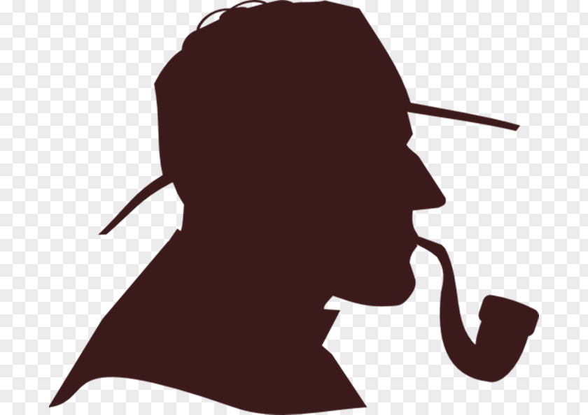 PiÃa Colada Sherlock Holmes Detective Clip Art PNG