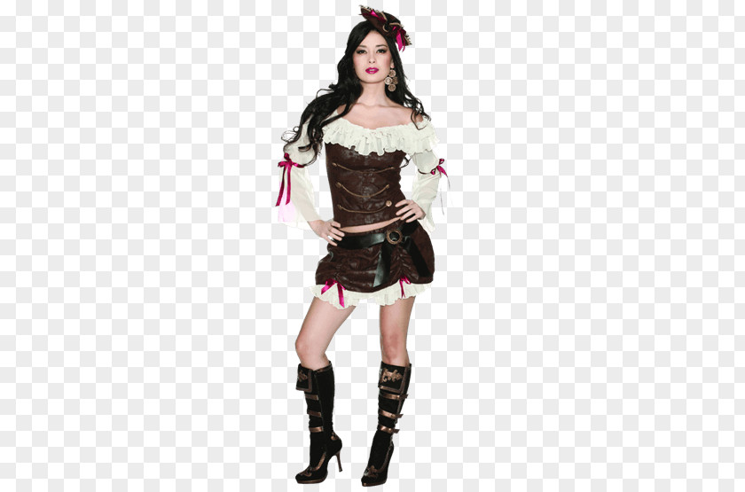 Pirate Woman Halloween Costume Clothing Piracy PNG