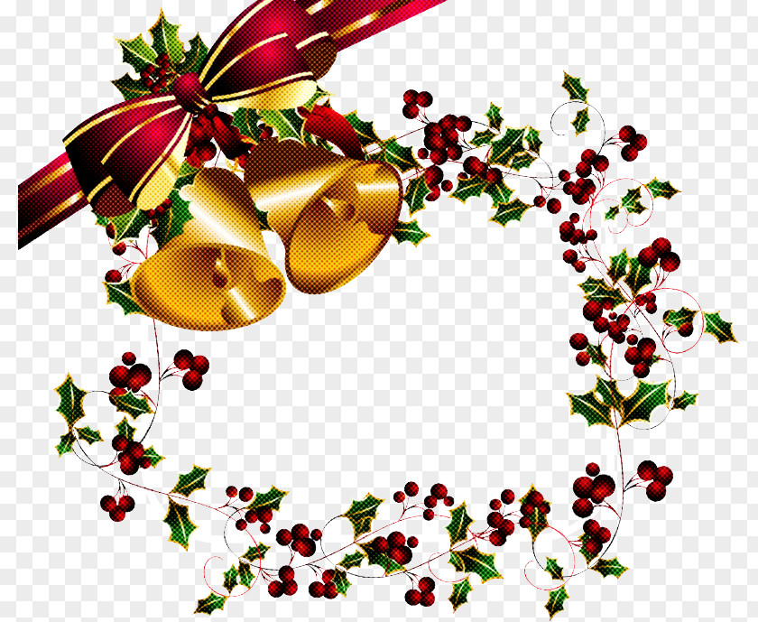 Plant Holly Flowers Background PNG