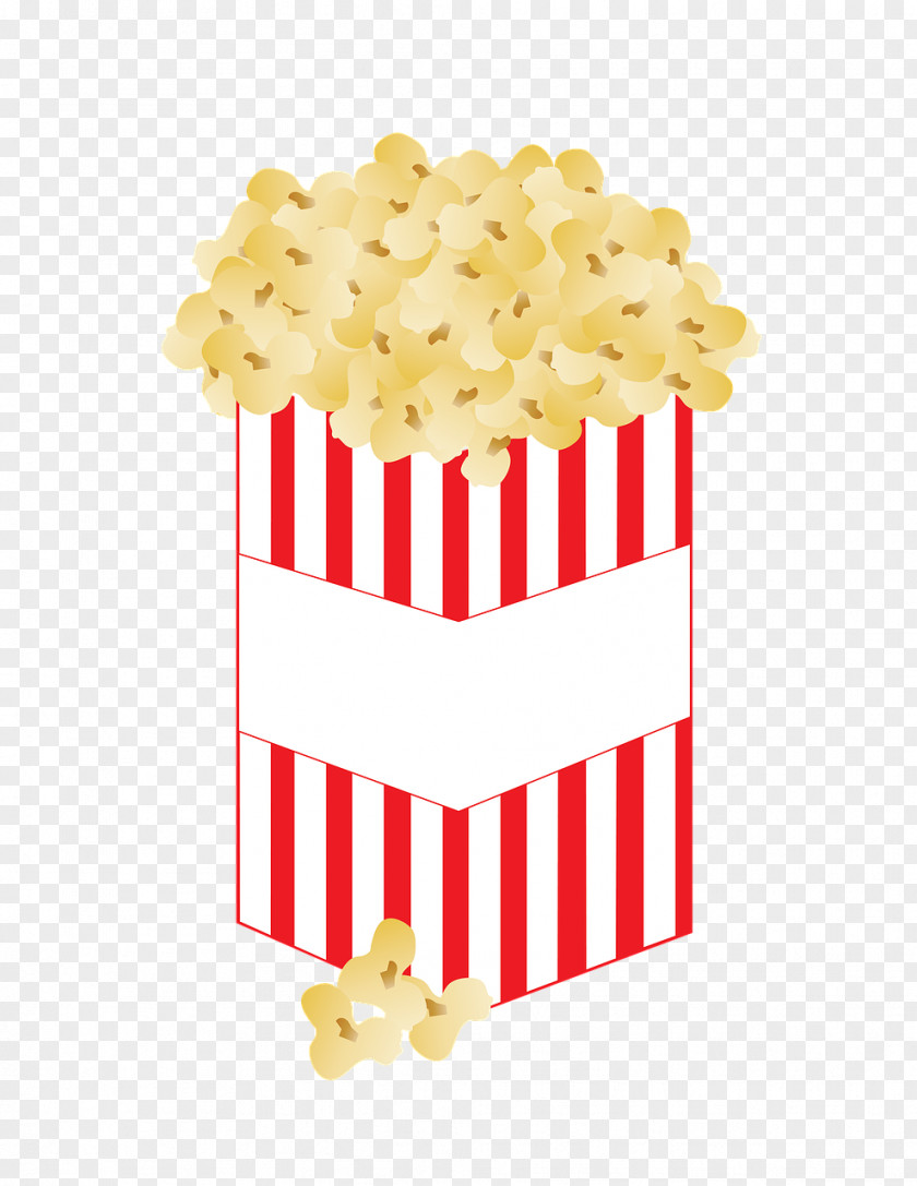 Popcorn Cinema Short Film PNG