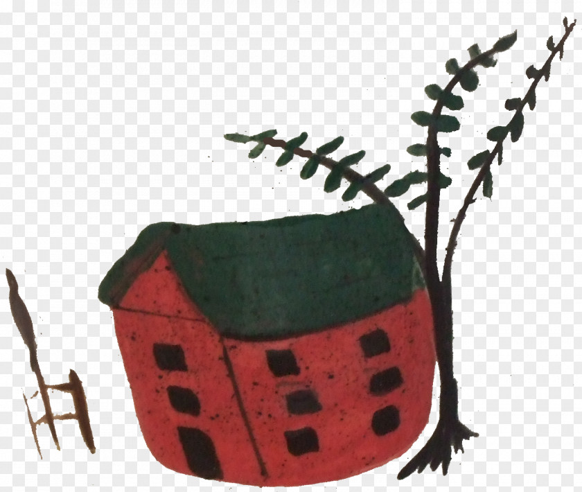 Primitive Plant Clip Art PNG