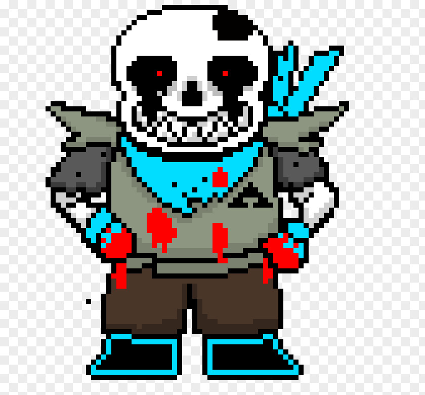 Sprite Pixel Art Clip Undertale PNG