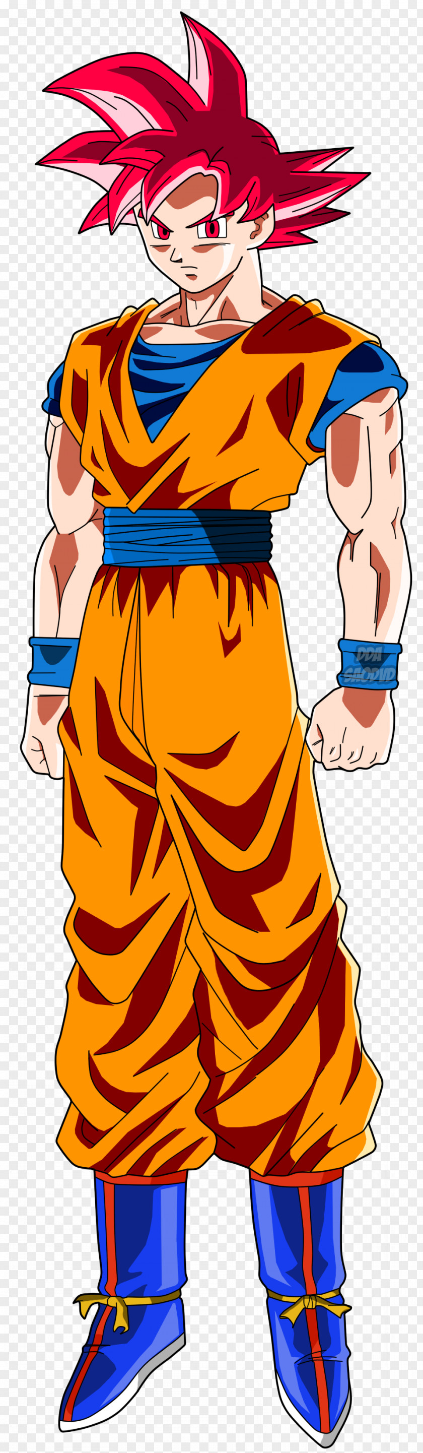 Super Goku Vegeta Gohan Trunks Saiya PNG