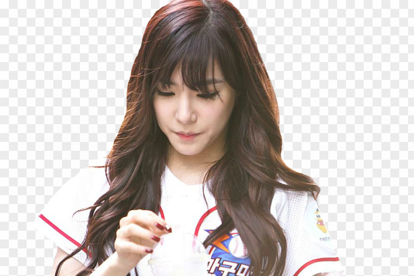 United States Tiffany Girls' Generation Time Long Hair PNG