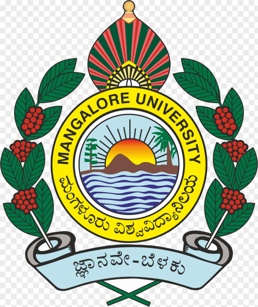 University Logo Mangalore Of Mysore Bachelor's Degree PNG
