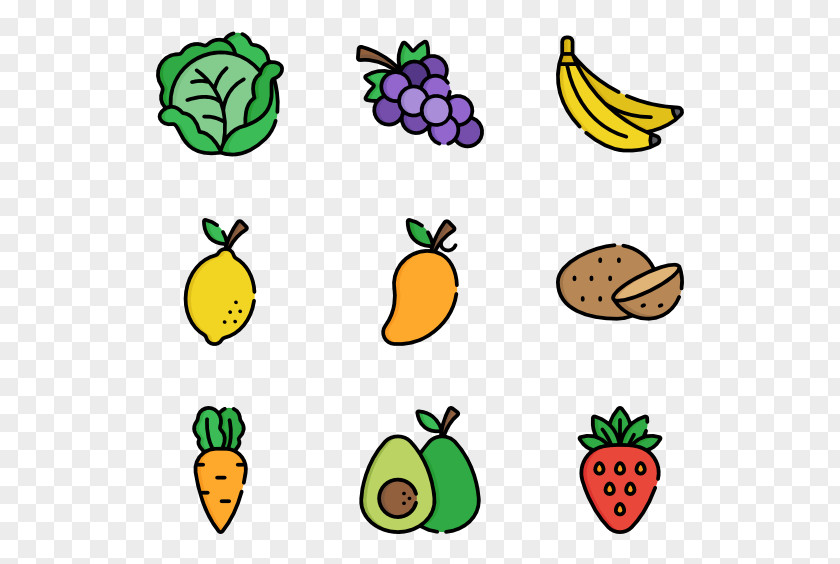 Vegetable Vegetarian Cuisine Fruit Clip Art PNG