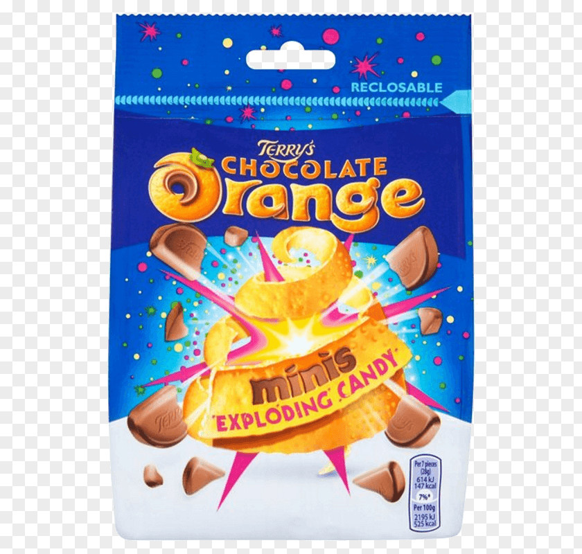 Chocolate Terry's Orange Candy PNG