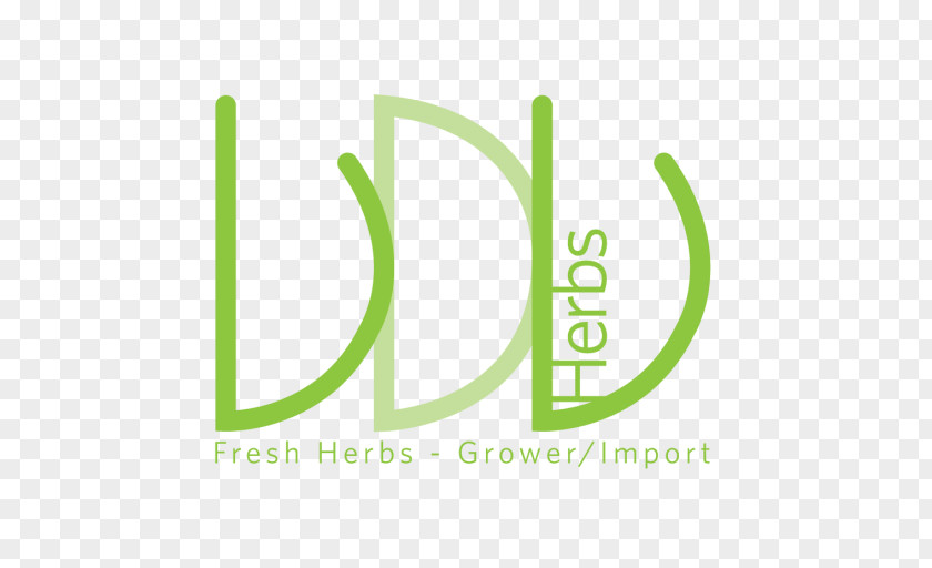 Grower/Import Logo Product DesignFresh Theme VDV-HERBS | Fresh Herbs PNG