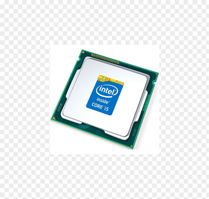 Intel Core I5 Central Processing Unit LGA 1150 PNG
