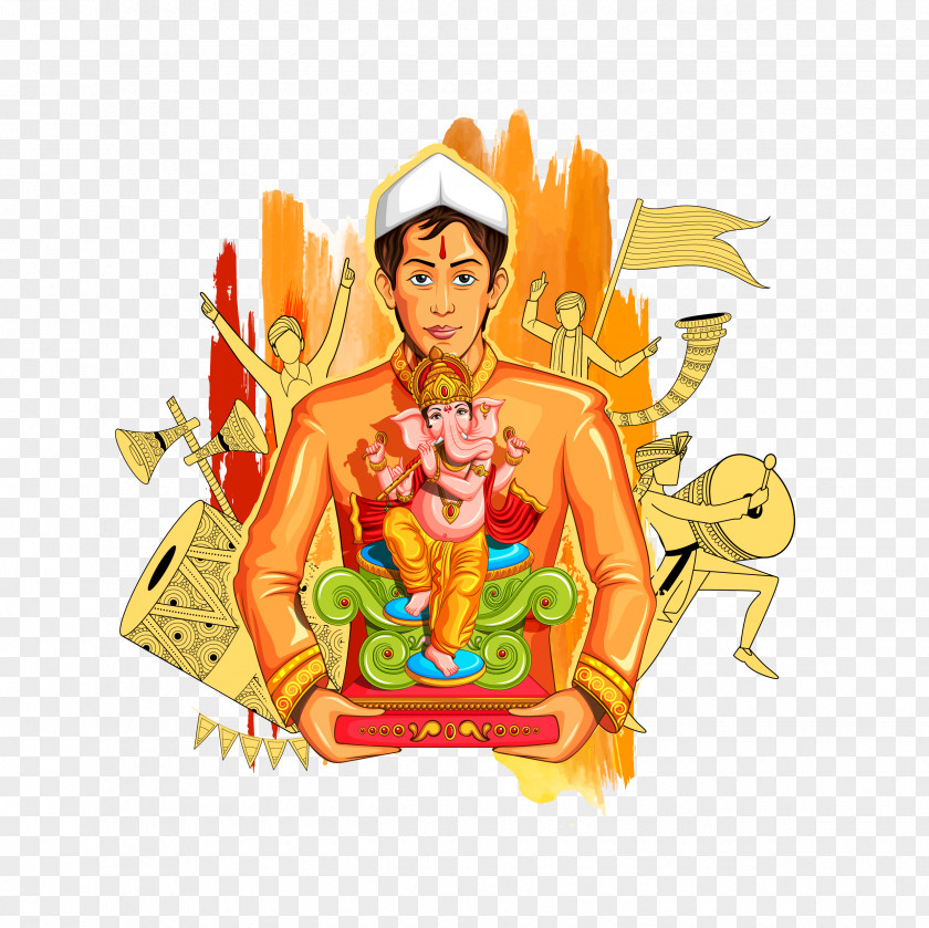 Like The Image Of God To Download India Shiva Ganesha Deity PNG