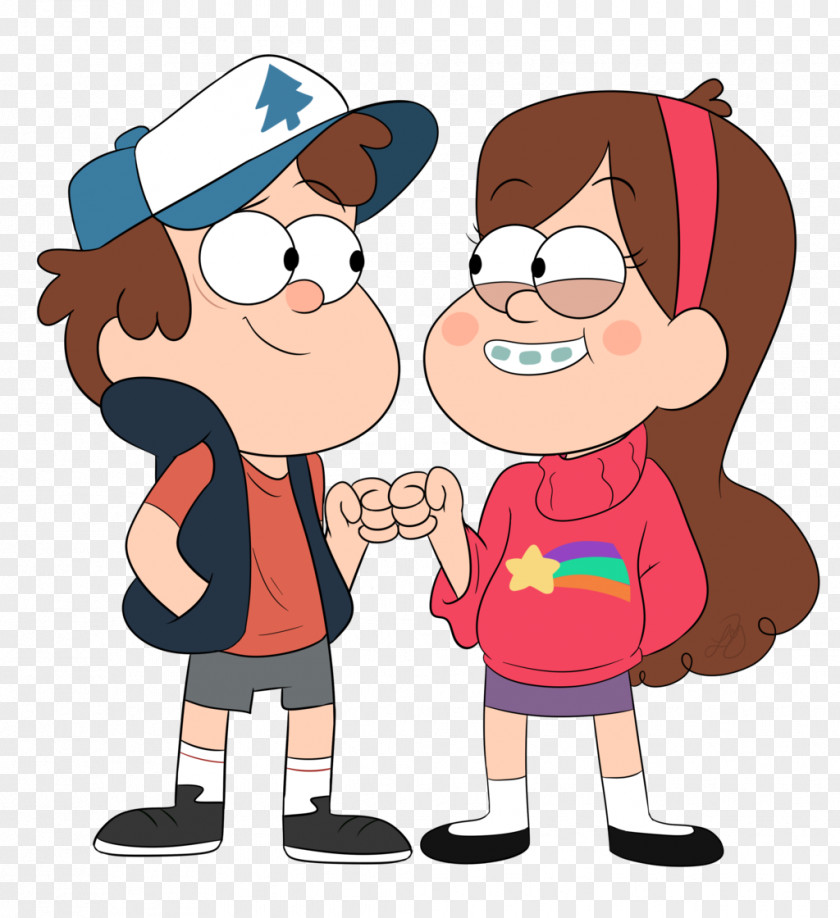 Mabel Pines Shooting Star Dipper DeviantArt Drawing Fan Art PNG