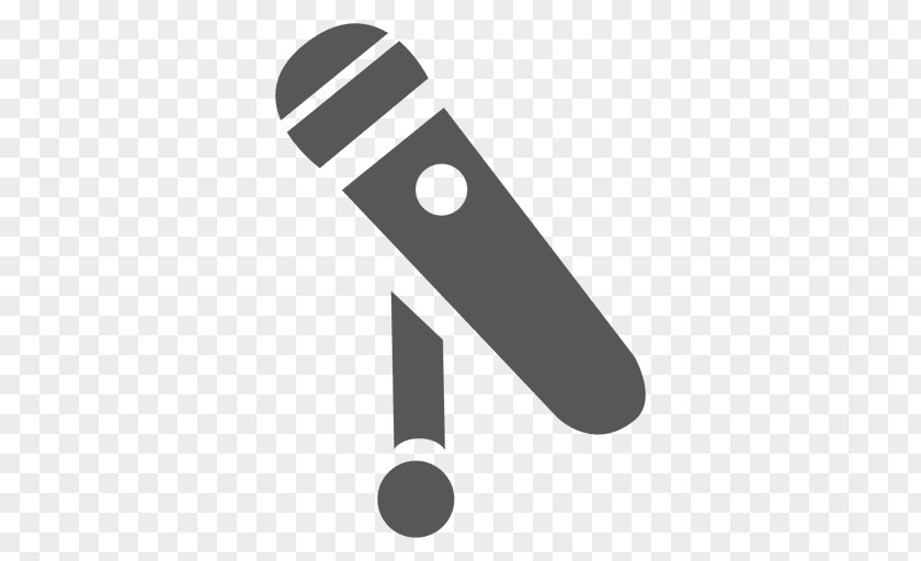 Microphone Graphic Design PNG
