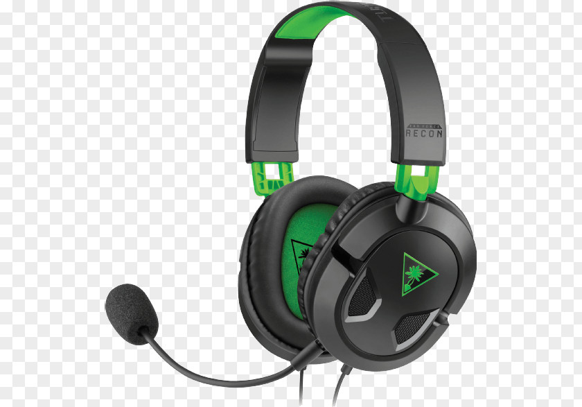 Microphone Turtle Beach Ear Force Recon 50 Xbox One Corporation Headset PNG