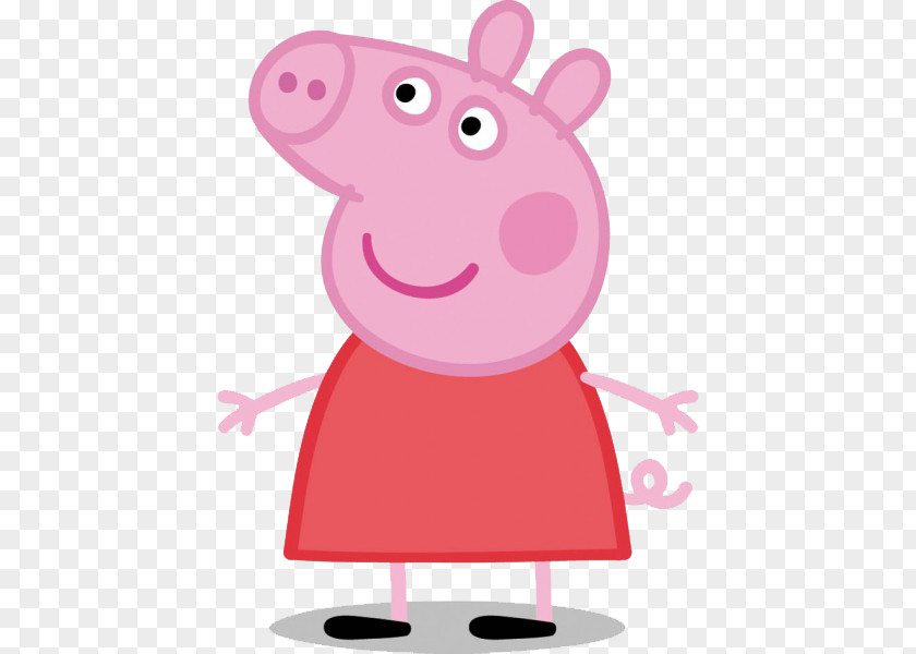 Pig Daddy Character Children's Television Series PNG