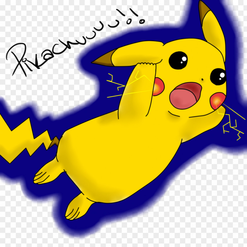 Pikachu Shinx Pokémon Canidae Piplup PNG