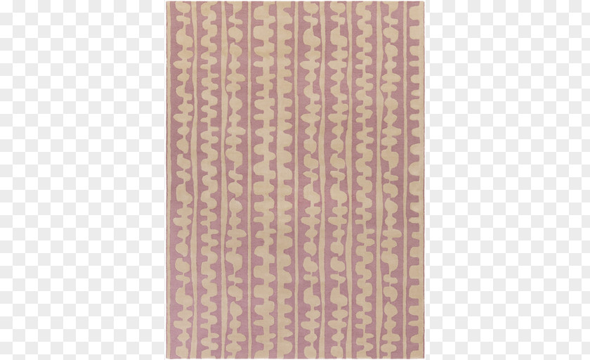 Pink Rug Textile Rectangle Area Carpet PNG
