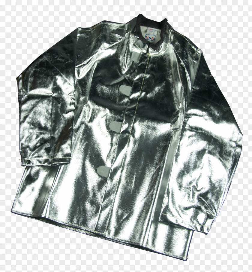 Reflective Holland Supply, Inc. Clothing Sleeve Heat Jacket PNG