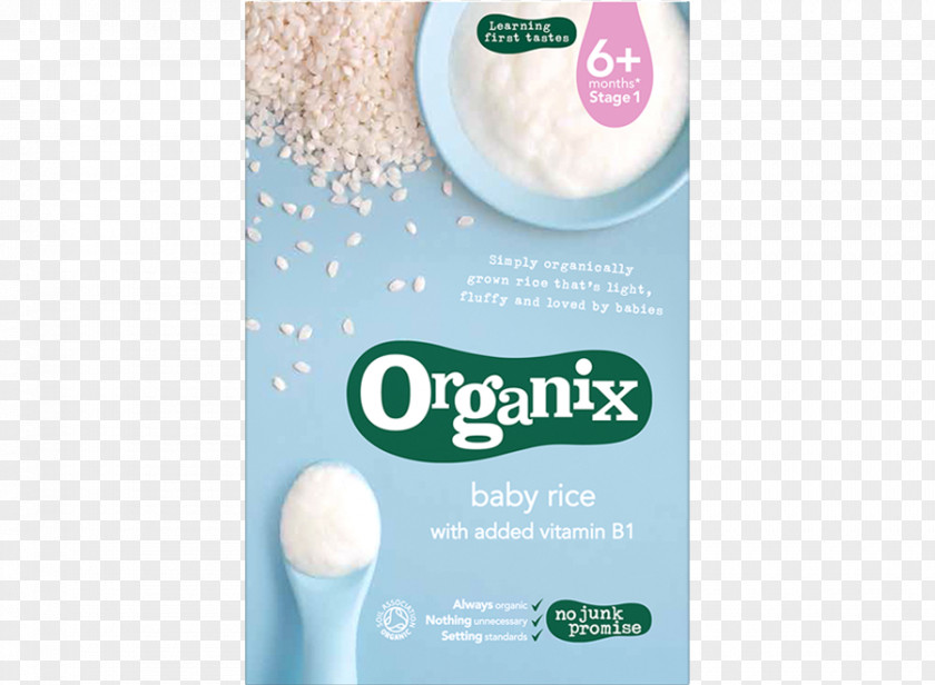 Rice Organic Food Baby Cereal Cake Porridge PNG