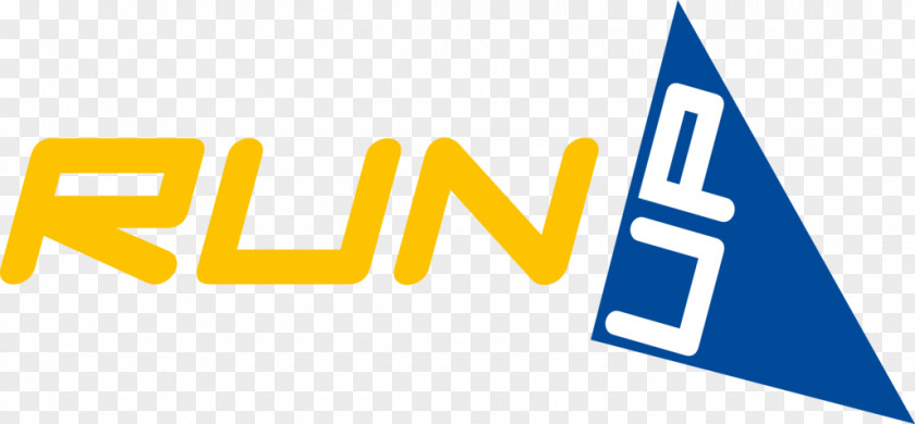 Run-up Logo Brand Line PNG