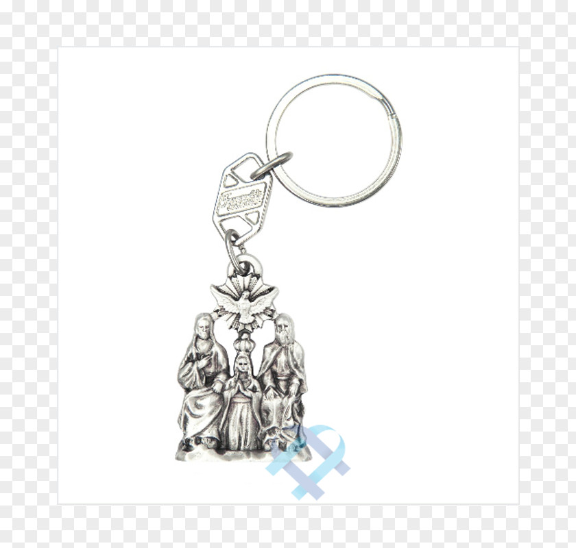 Silver Charms & Pendants Key Chains Body Jewellery PNG