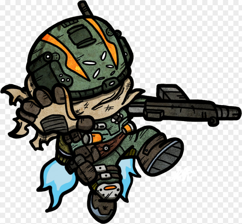 Sorry Titanfall 2 Drawing Xbox One Image PNG