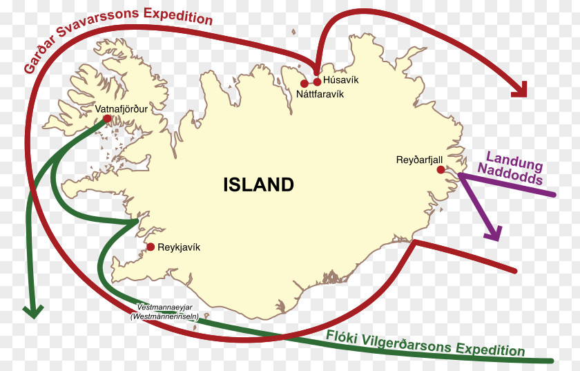 Vikings Settlement Of Iceland Norsemen Viking Age PNG