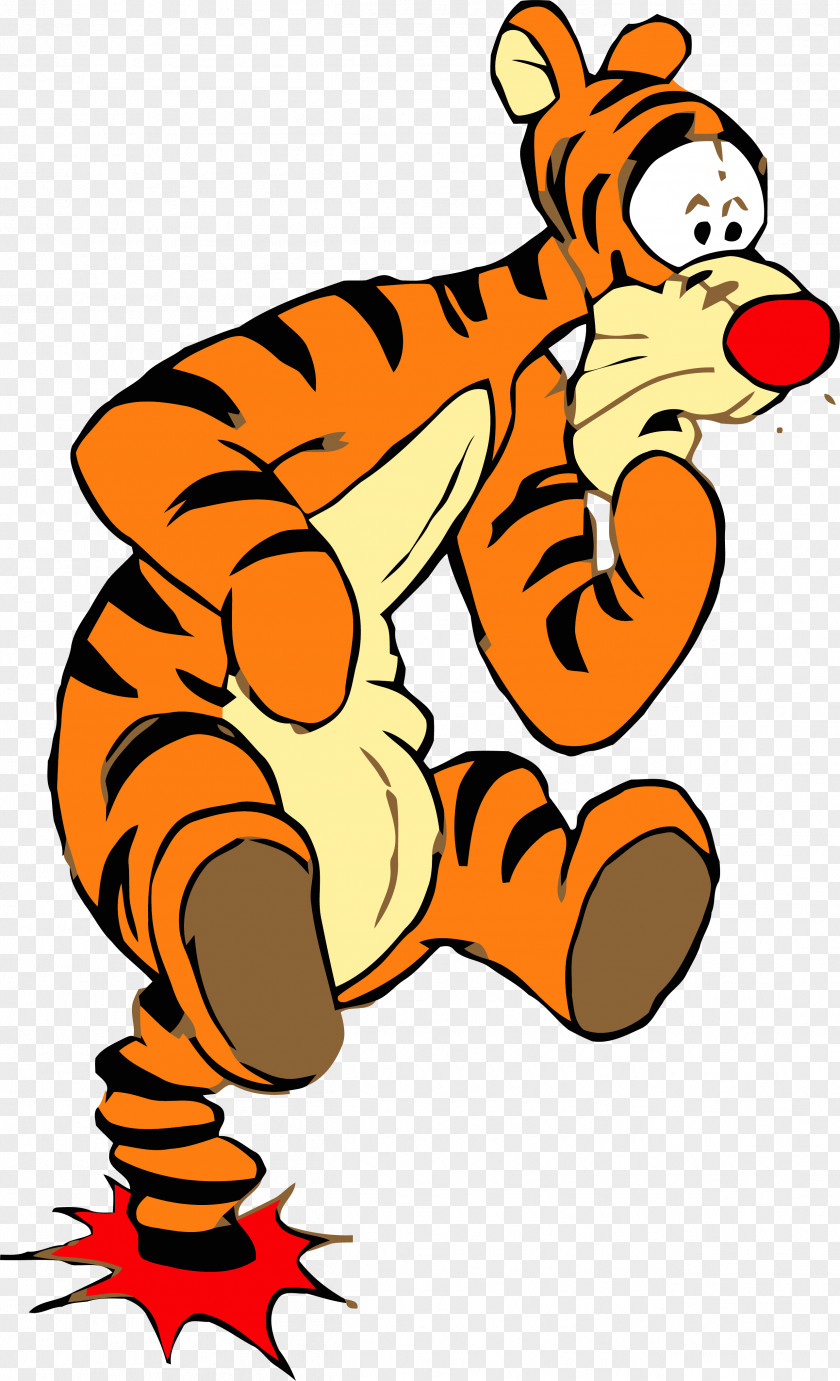 Winnie The Pooh Tigger Winnie-the-Pooh Clip Art Eeyore Piglet PNG