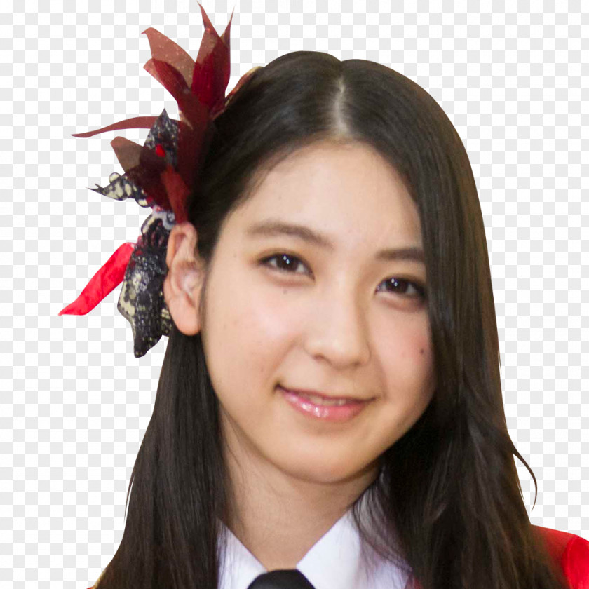 Acters Natsumi Matsuoka Yûsha Yoshihiko To Michibikareshi 7 Nin HKT48 TV Tokyo Character PNG