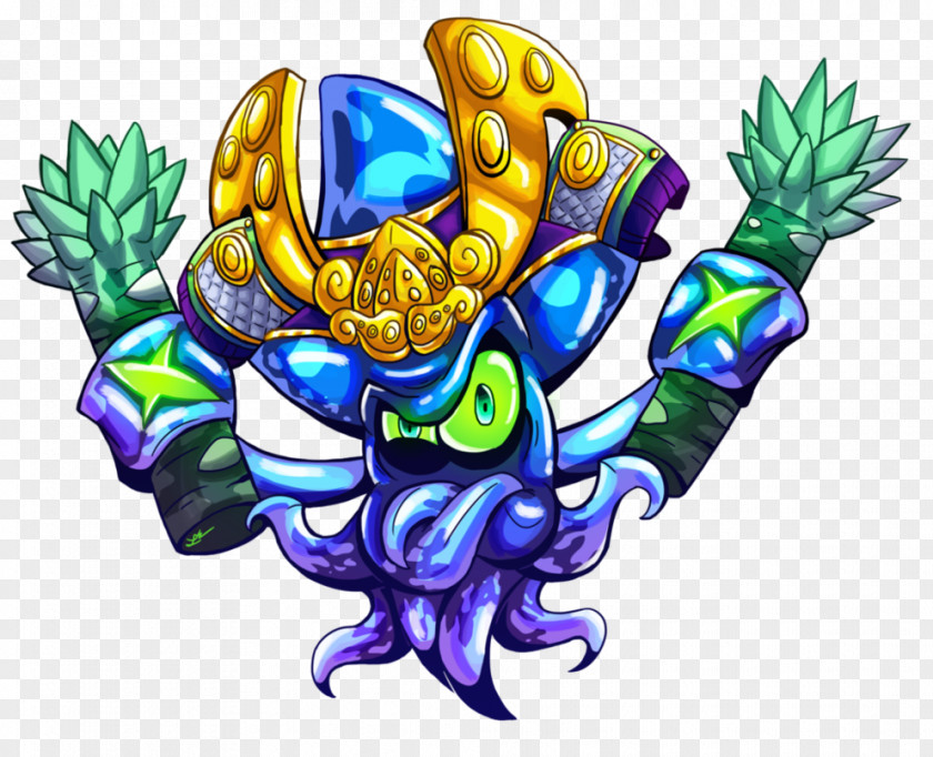 Admit One Splatoon 2 Kraken Drawing Octopus PNG