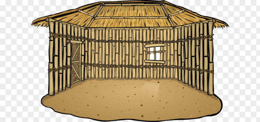 Bamboohut Club Penguin Igloo Hut Shed Wiki PNG