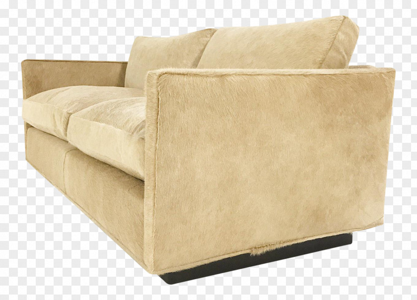 Chair Loveseat Couch Design Furniture PNG