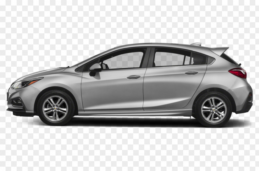 Chevrolet 2018 Cruze LT Compact Car 2017 PNG