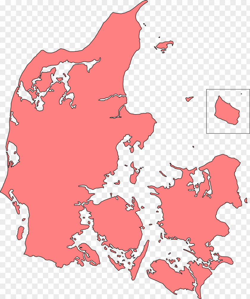 Denmark Map Flag Of Clip Art PNG