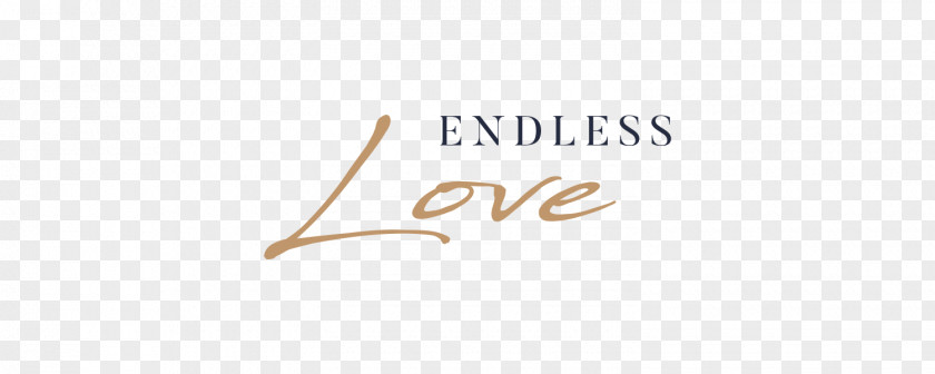 Endless Love Logo Brand Font PNG