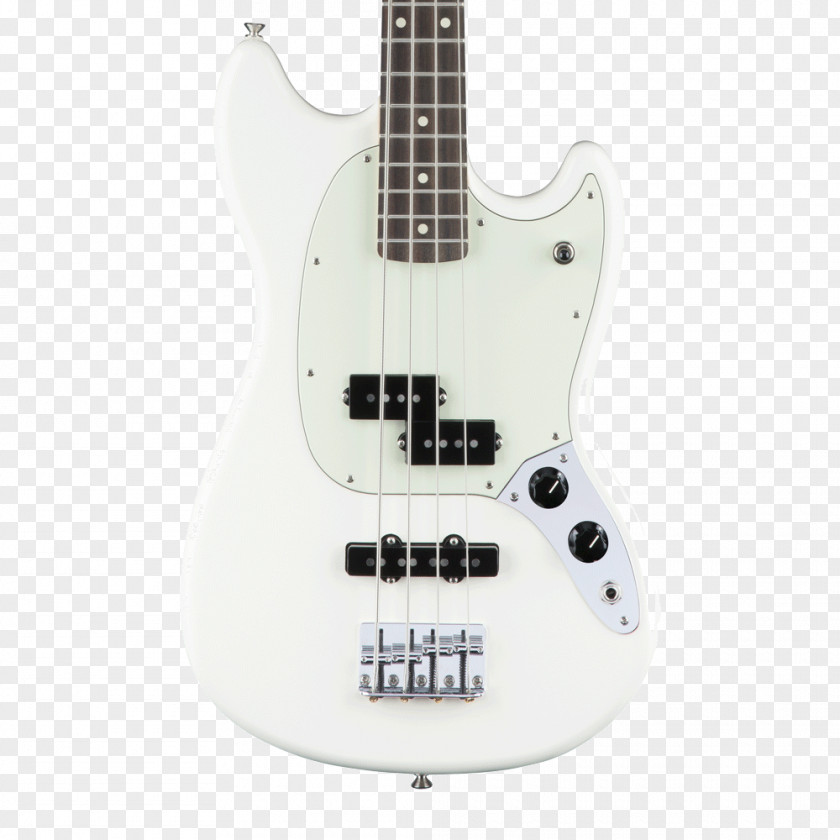 Fender Mustang Bass PJ Electric Precision Musical Instruments Corporation PNG