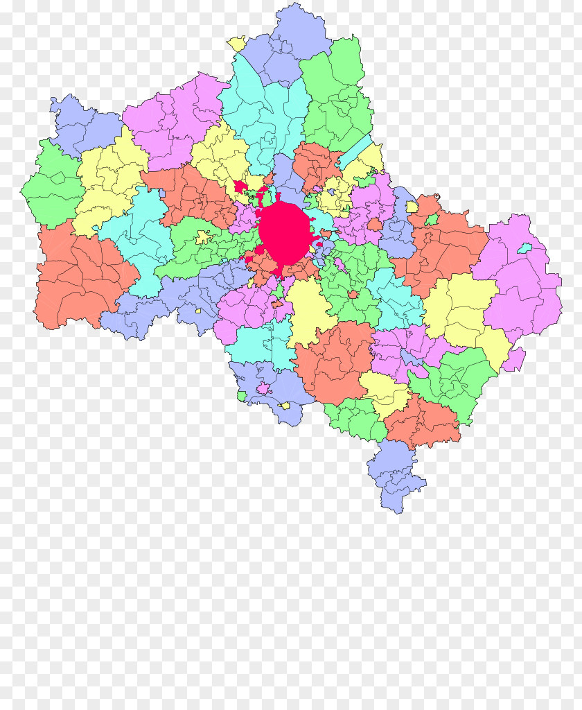 Map Moskva River Oblasts Of Russia Governorate PNG