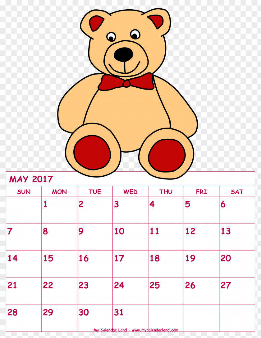 May CALENDAR Calendar 0 Child Puppy Clip Art PNG