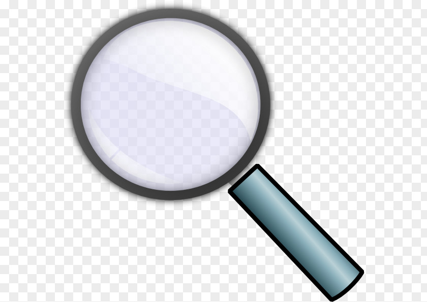 MG Product Design Magnifying Glass PNG