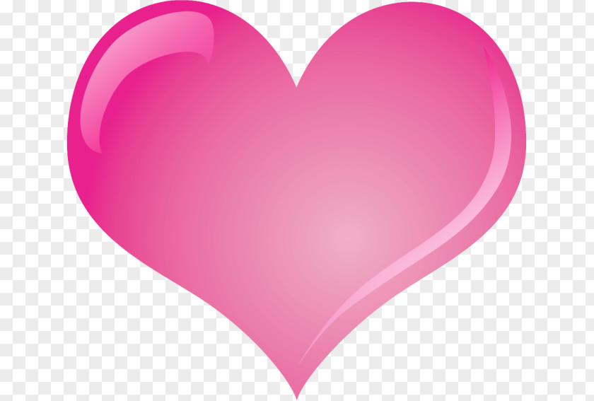 Peach Love Heart Pink Clip Art PNG