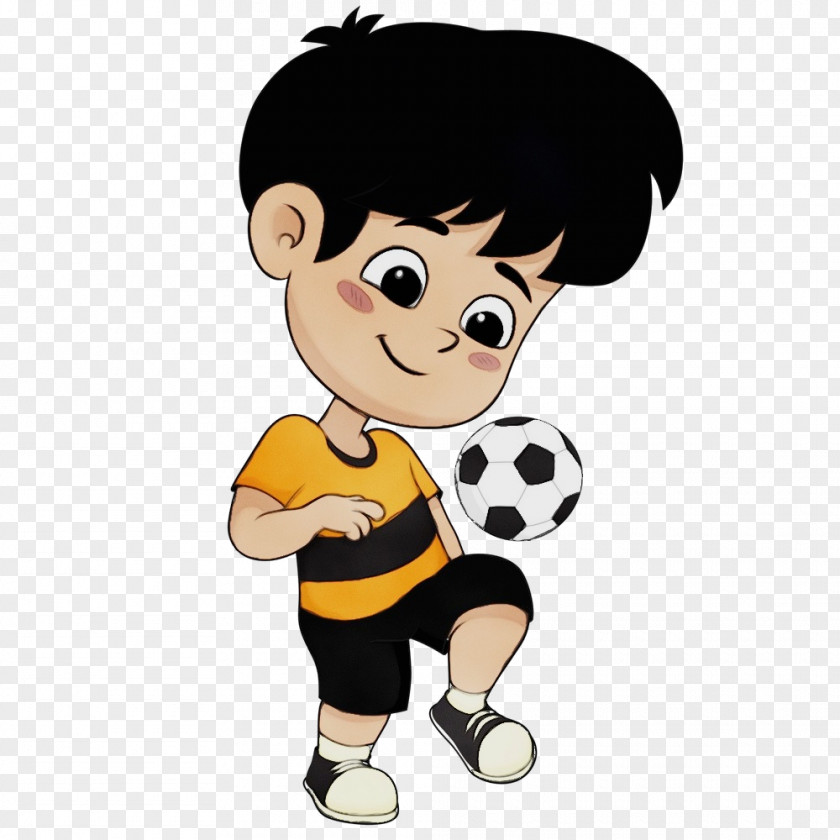 Play Animation Soccer Ball PNG