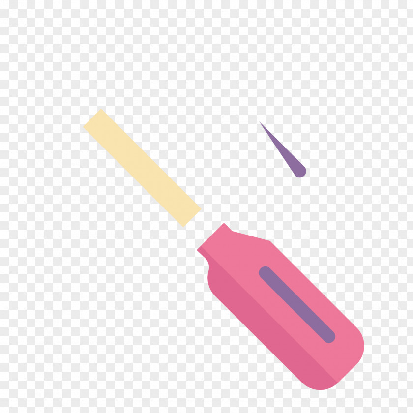 Web Material Purple Violet Tool Spatula PNG