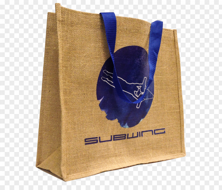 Bag Handbag Cobalt Blue Shopping Bags & Trolleys PNG