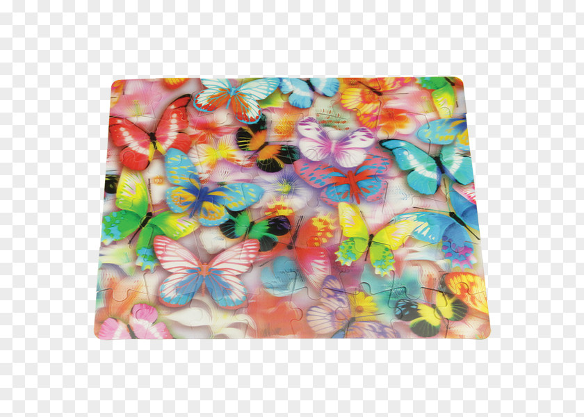 Butterfly Jigsaw Puzzles Puzz 3D 3D-Puzzle PNG