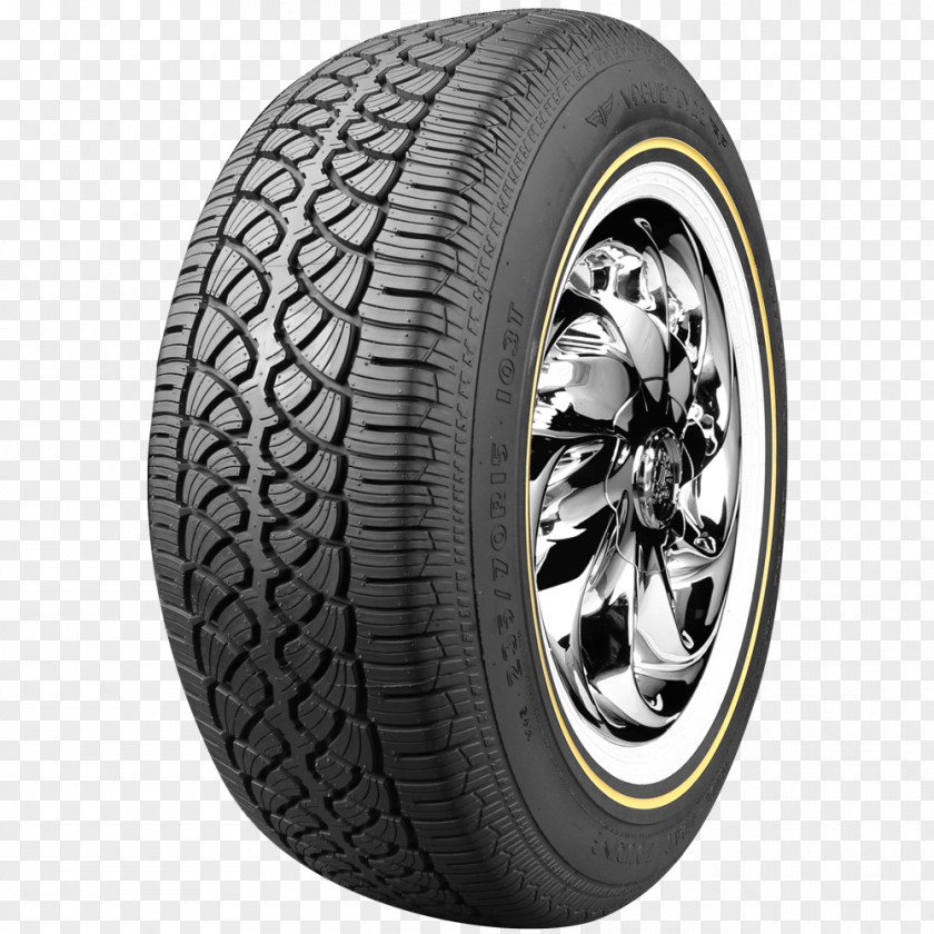Car Vogue Tyre Radial Tire Whitewall PNG