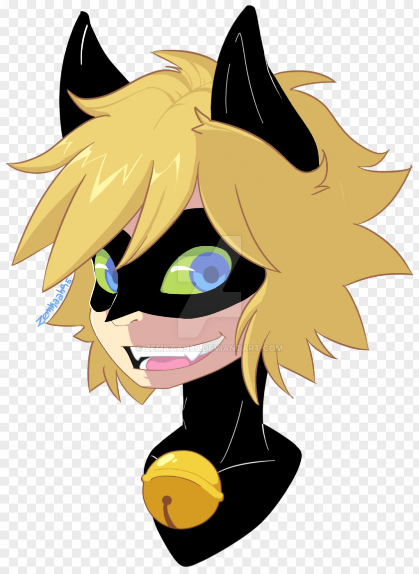 Chat Noir Adrien Agreste Desktop Wallpaper Drawing Online DeviantArt PNG