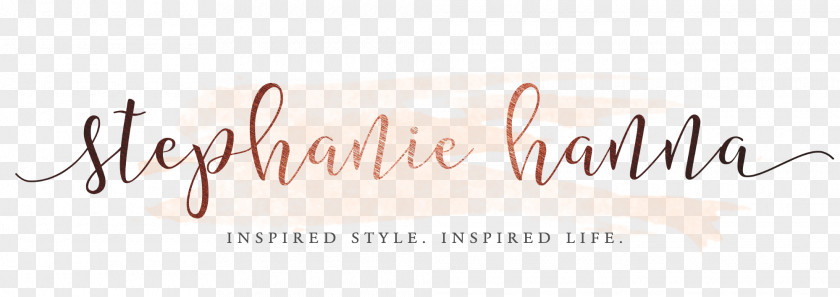 Design Logo Brand Handwriting Font PNG