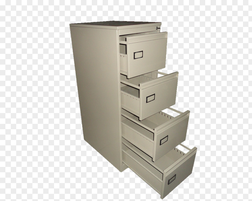 Drawer Archivist Furniture Plastic File Cabinets PNG