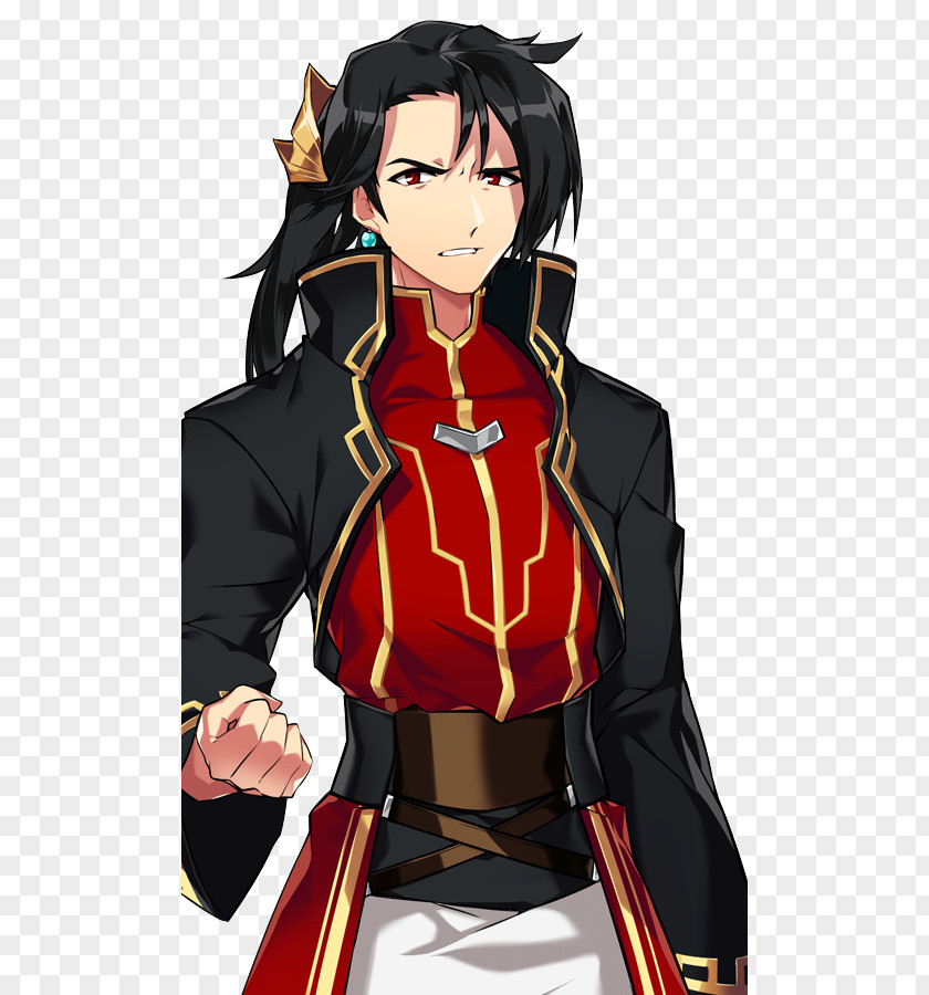 Elsword Non-player Character Elesis Instance Dungeon PNG