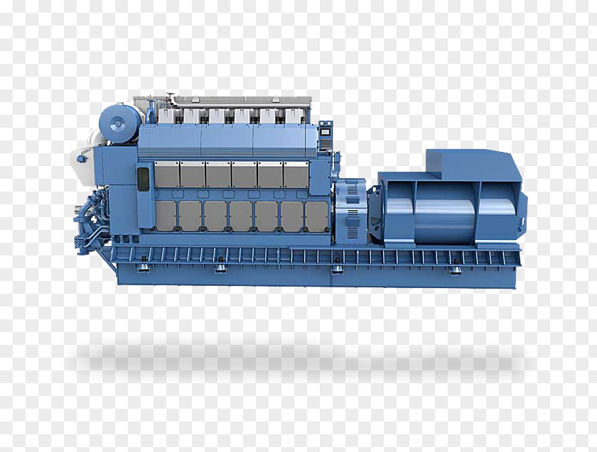 Engine Gas Caterpillar Inc. Machine Engine-generator PNG